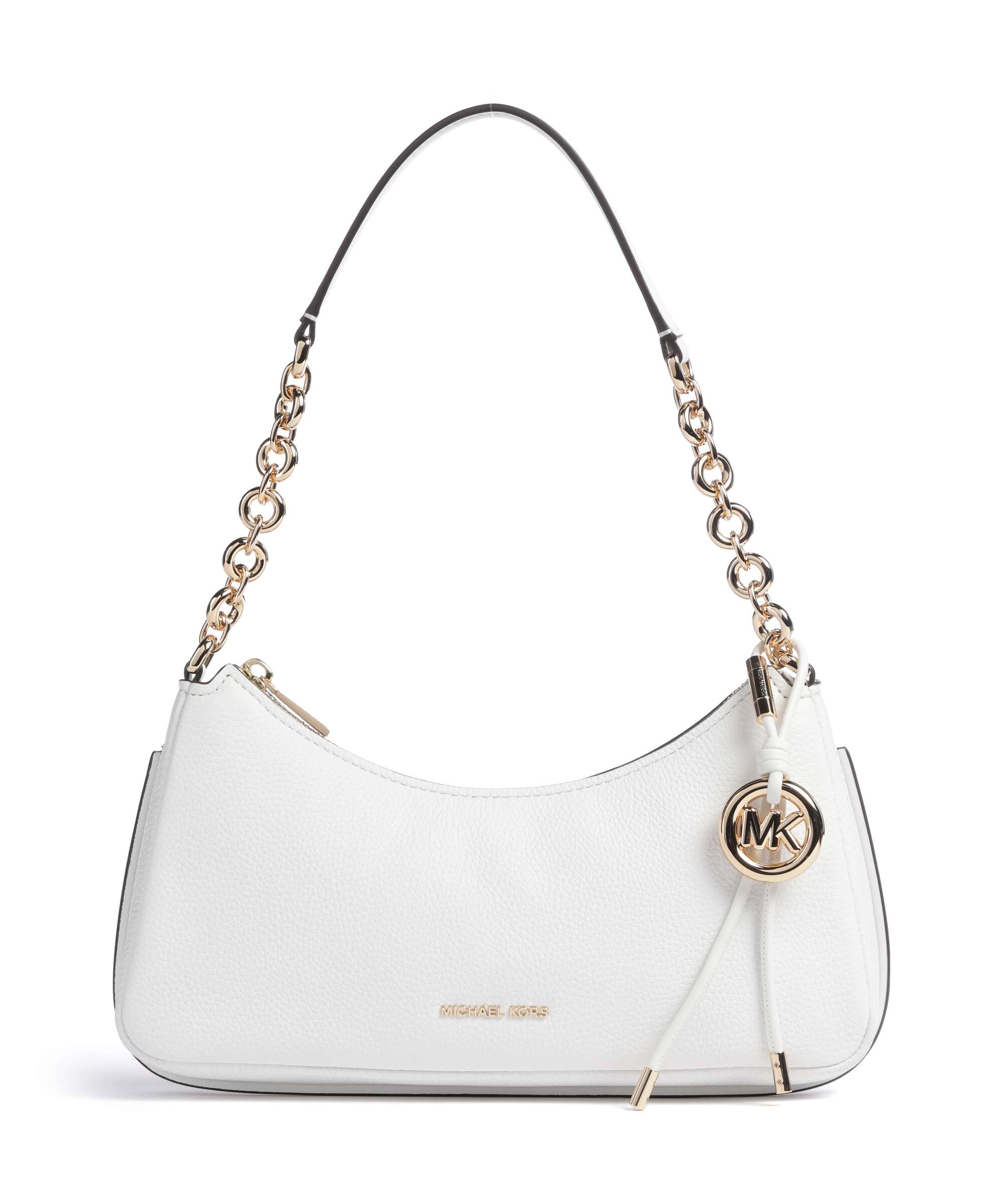 Michael Kors Nolita Medium Shoulder bag optic white