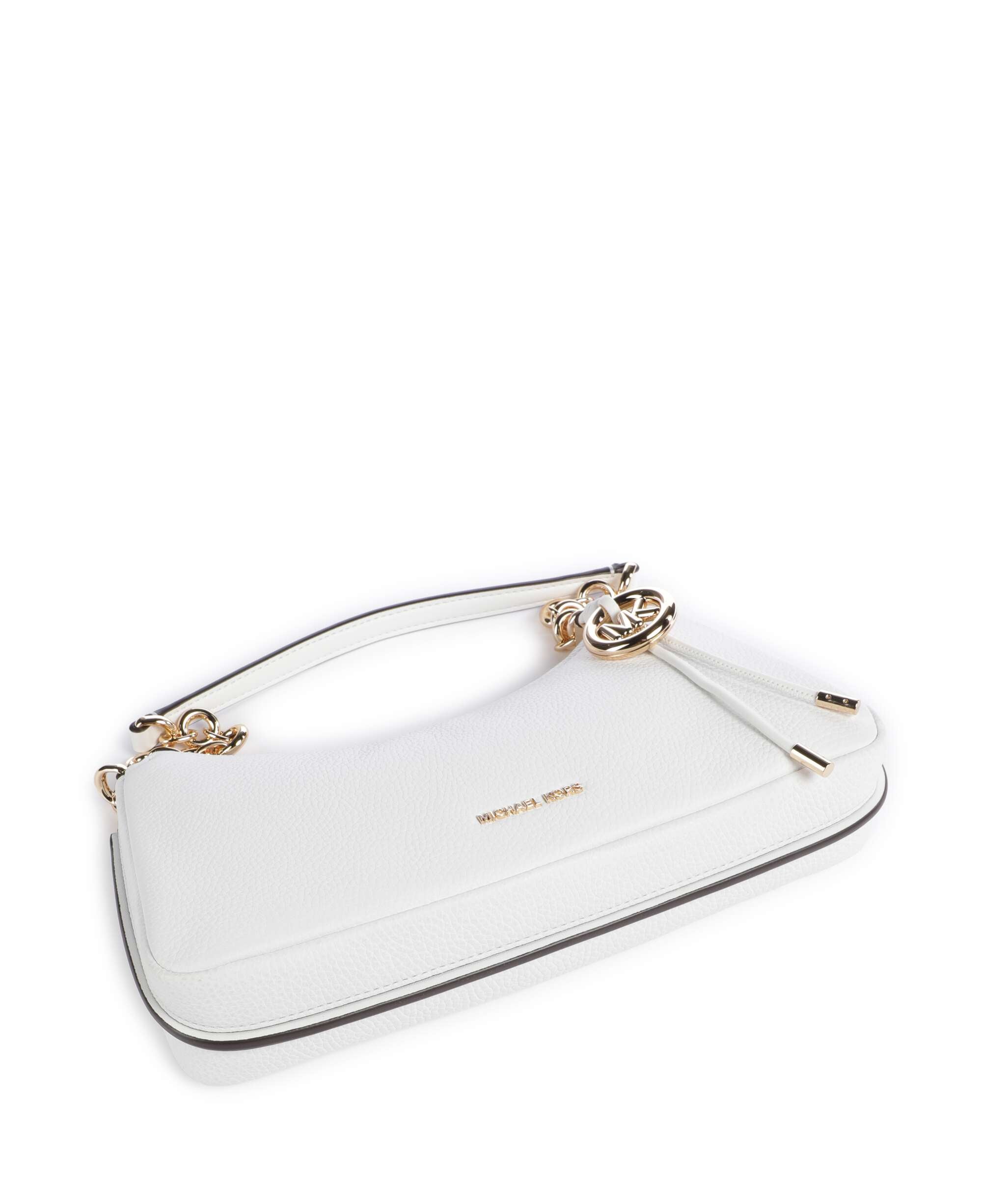 Michael Kors Nolita Medium Shoulder bag optic white