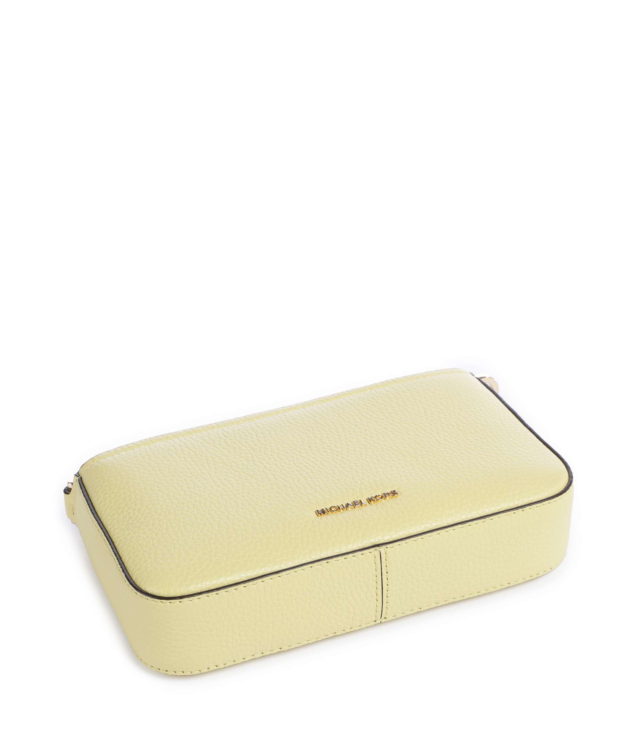 Michael Kors Bryant Small Crossbody bag lemon