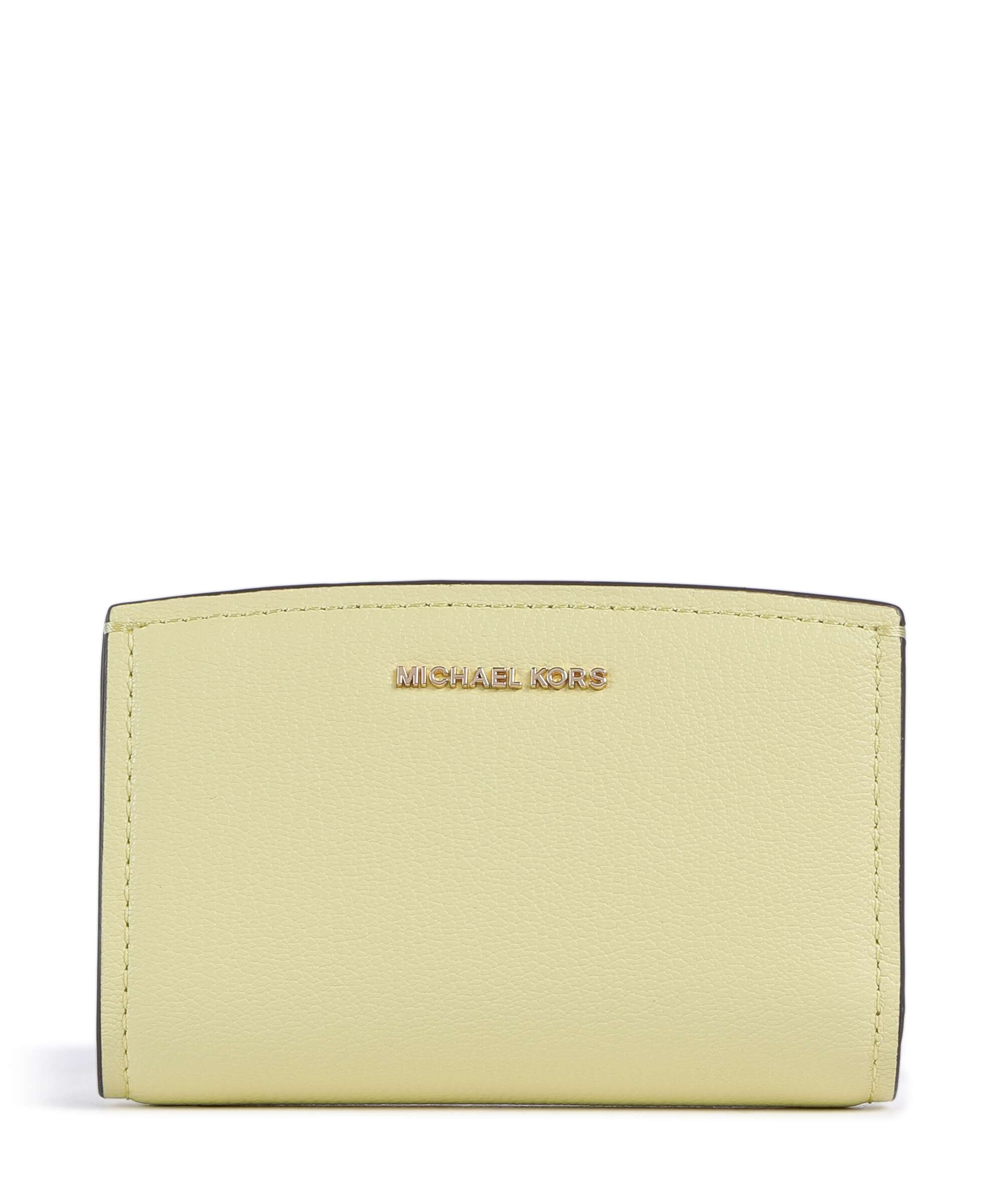 Michael Kors Bryant Wallet lemon