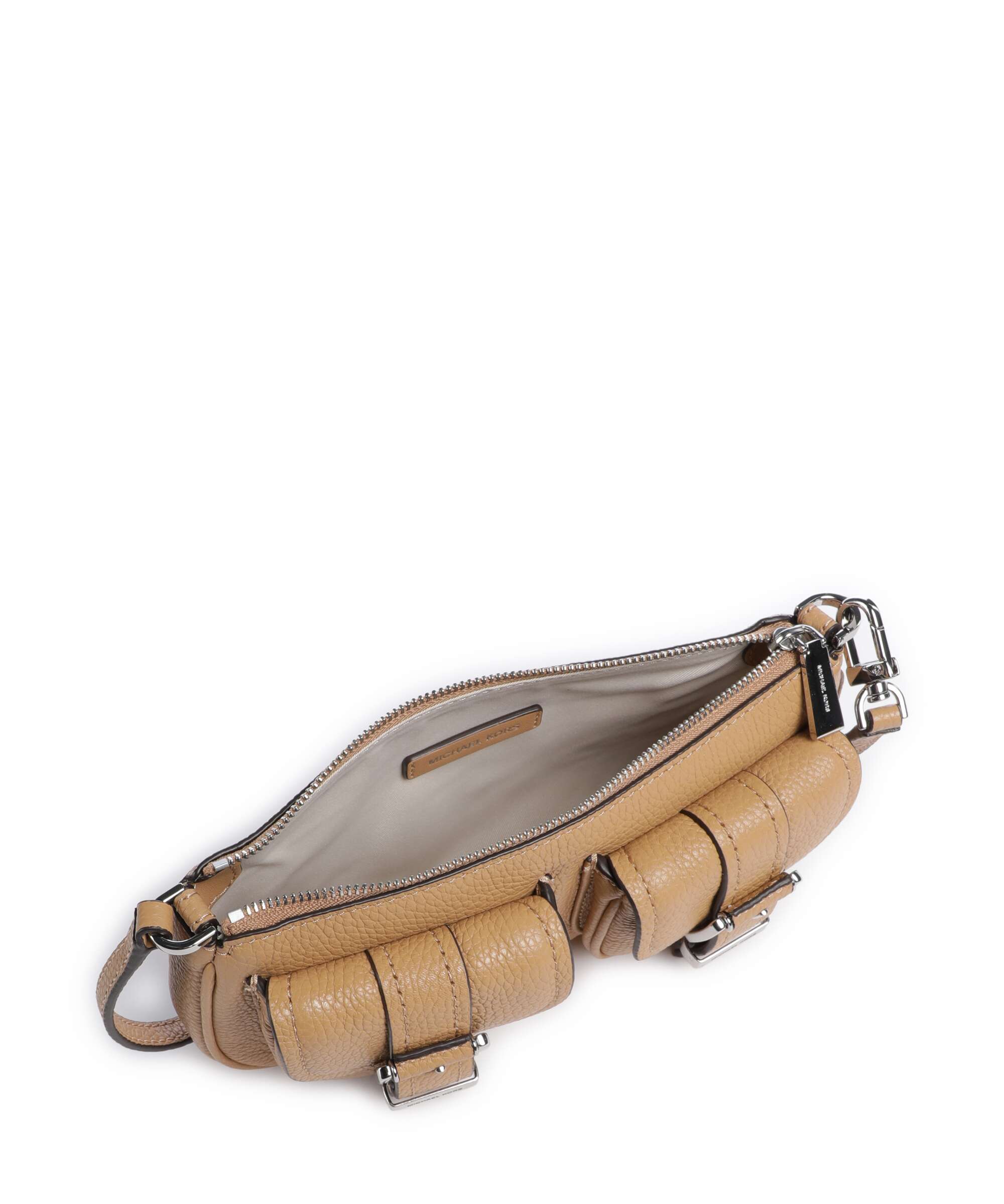 Michael Kors Zoe Small Shoulder bag peanut