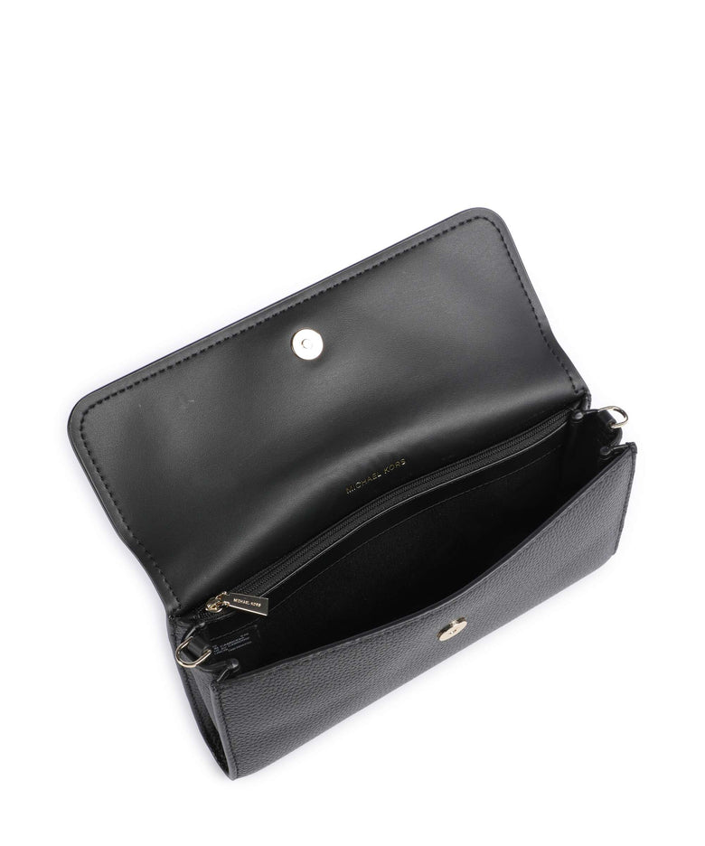 Michael Kors Jet Set Small Crossbody bag black