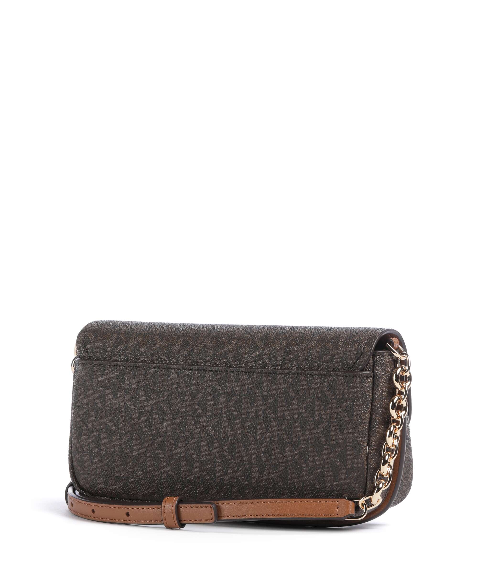 Michael Kors Nolita Small Crossbody bag brown/acorn