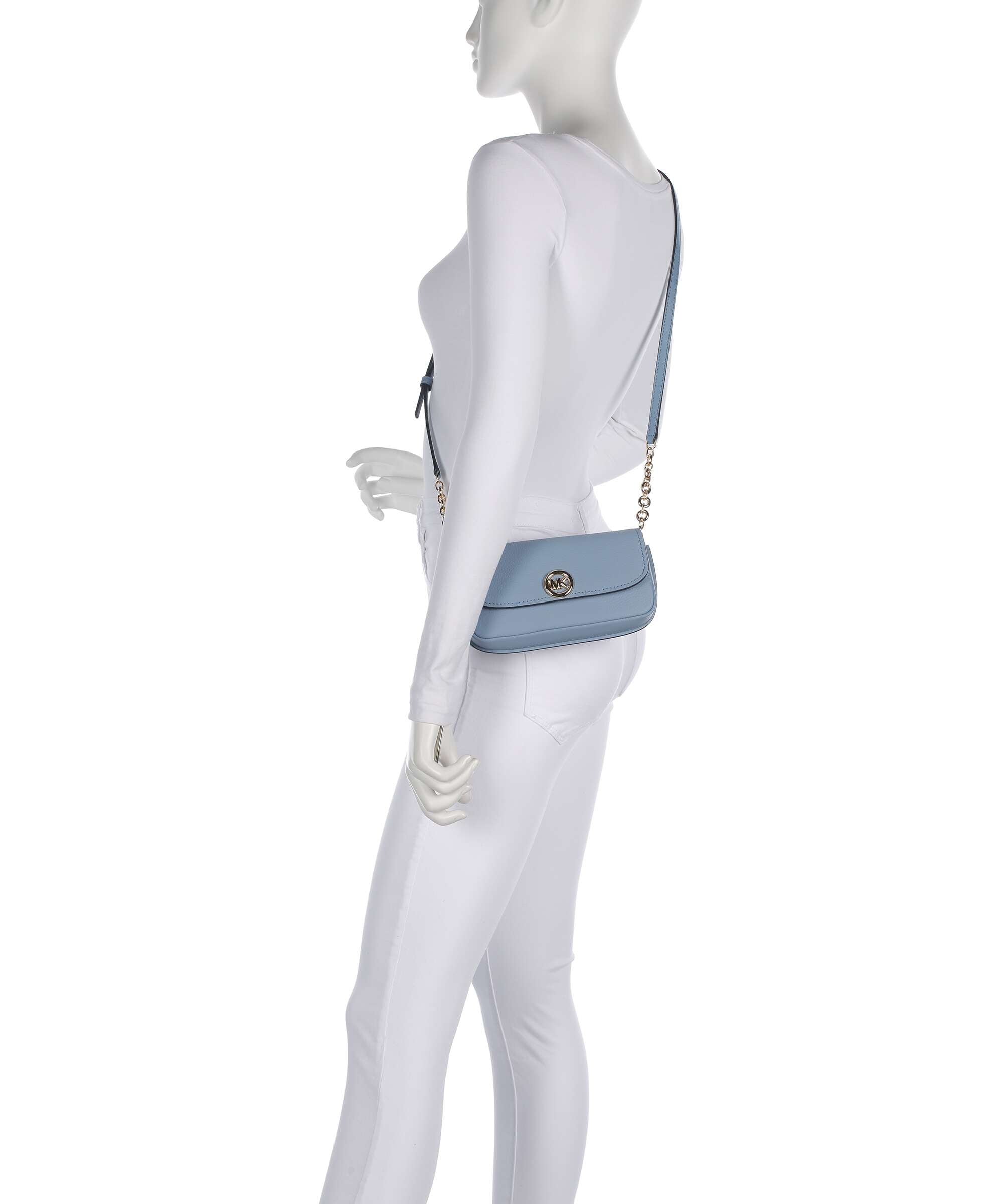 Michael Kors Nolita Small Crossbody bag chambray