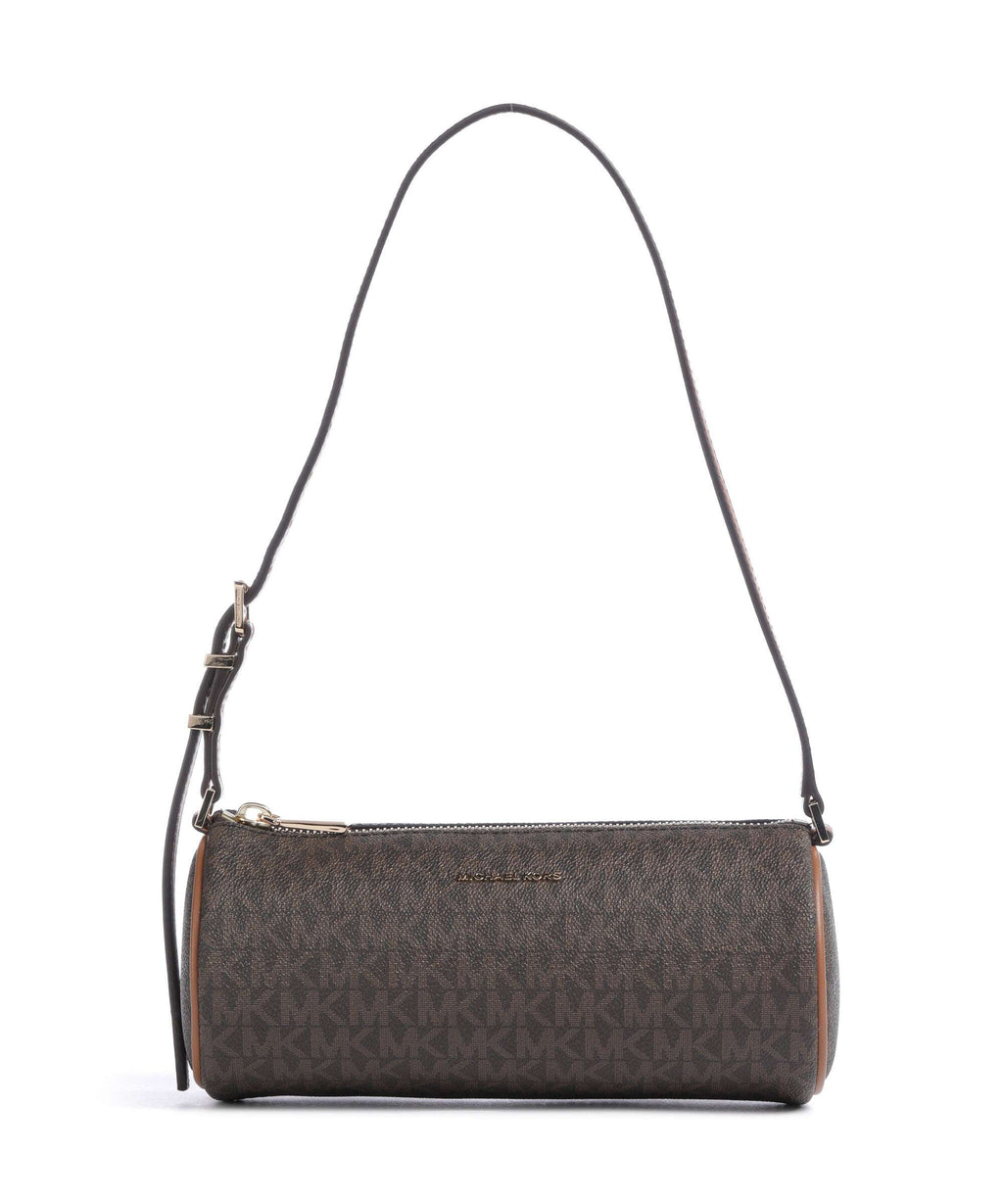 Michael Kors Izzy Small Shoulder bag brown/acorn