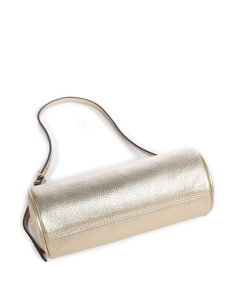 Michael Kors Izzy Small Shoulder bag pale gold