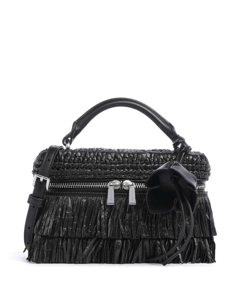 Michael Kors Jana XS Crossbody bag black/black