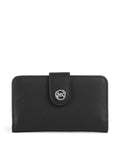 Michael Kors MK Pop Charm Medium Wallet black