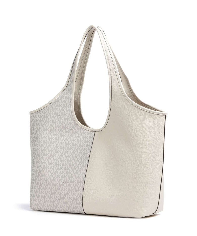 Michael Kors Henly Large Tote bag van/cream