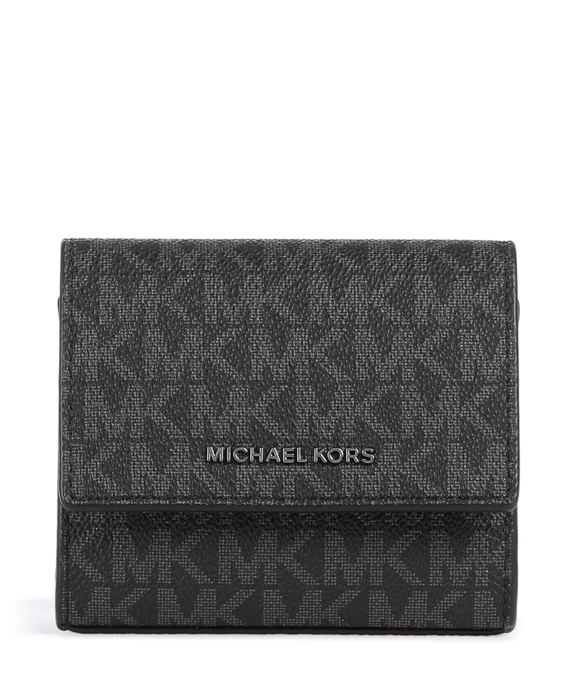 Michael Kors Hudson Wallet black