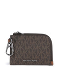 Michael Kors Hudson Wallet brown/luggage