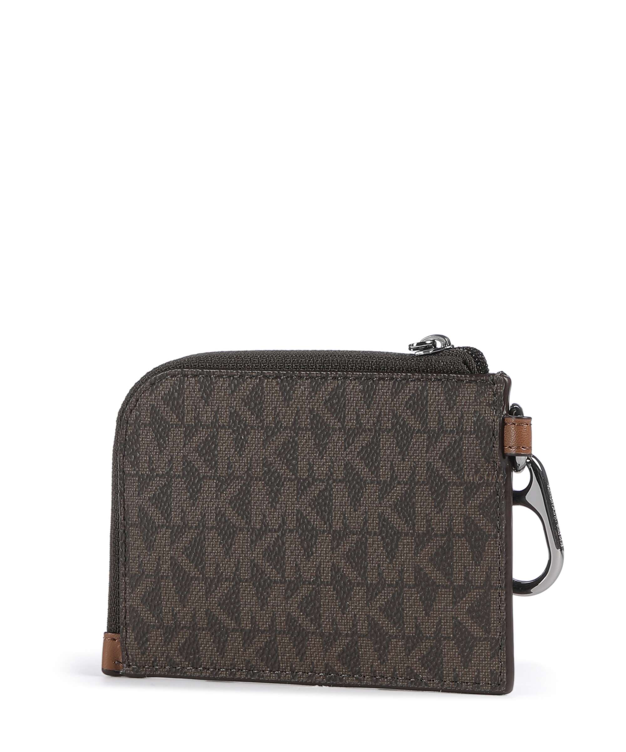 Michael Kors Hudson Wallet brown/luggage