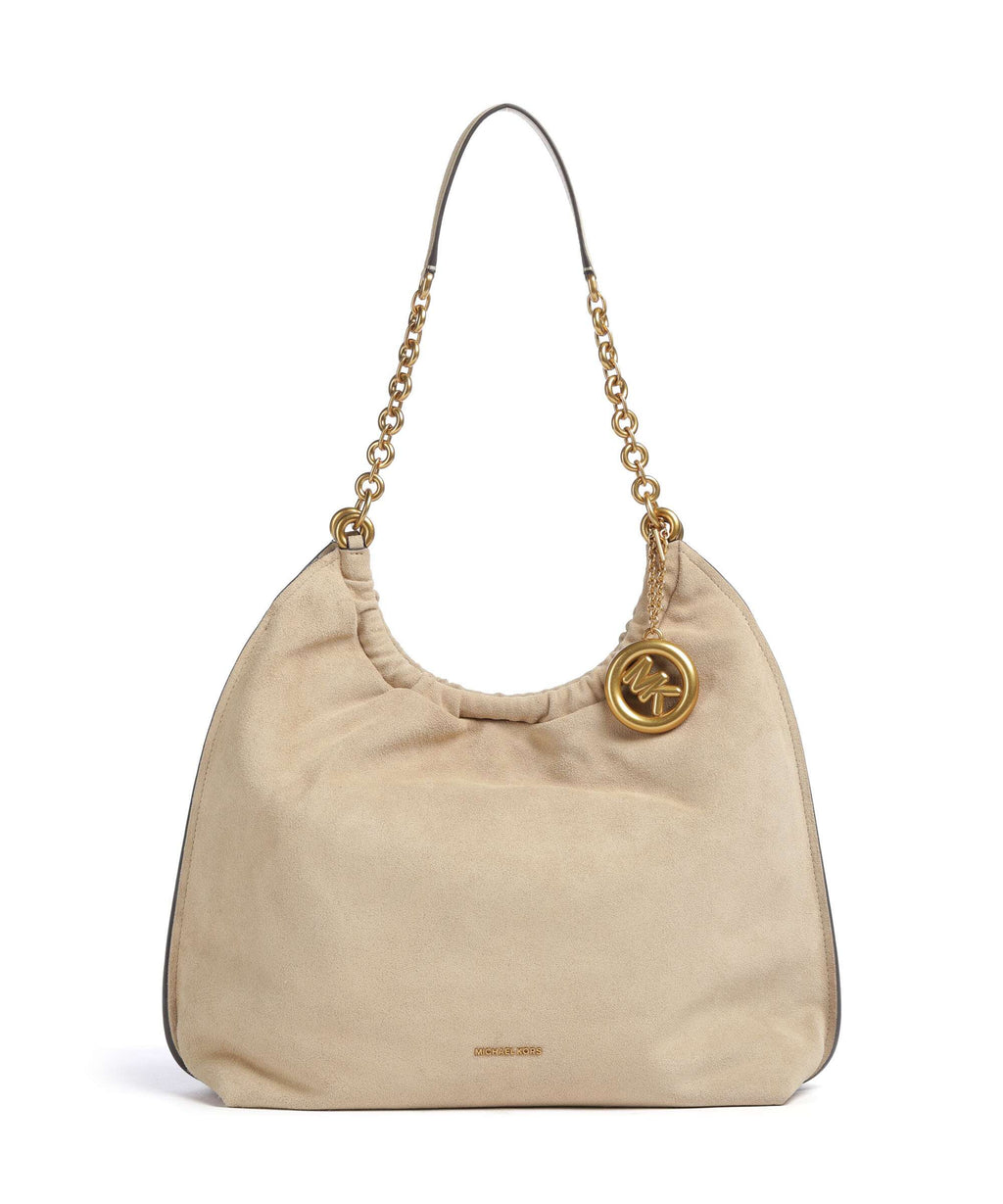 Michael Kors Indie Large Hobo bag khaki
