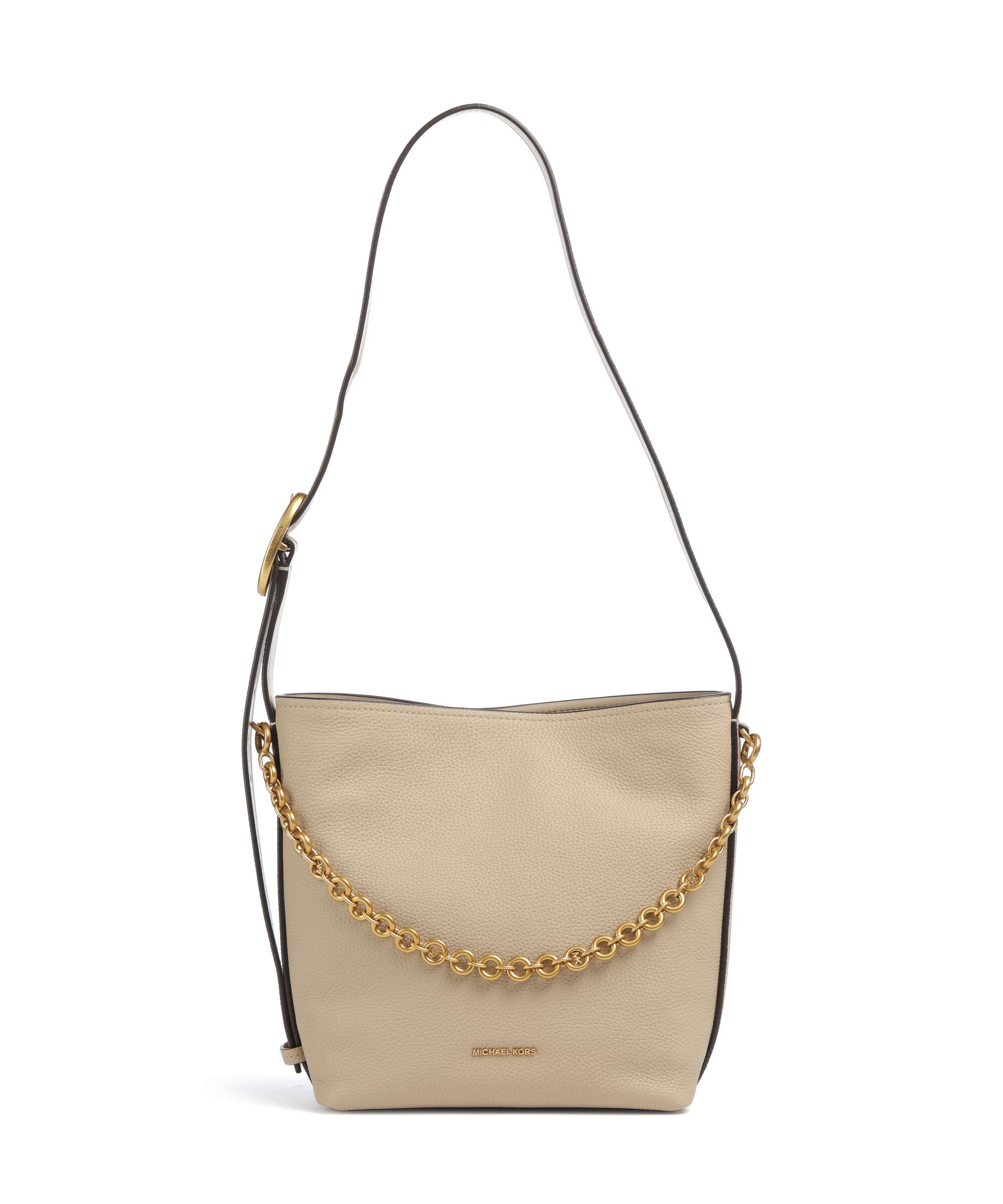 Michael Kors Nolita Small Hobo bag khaki