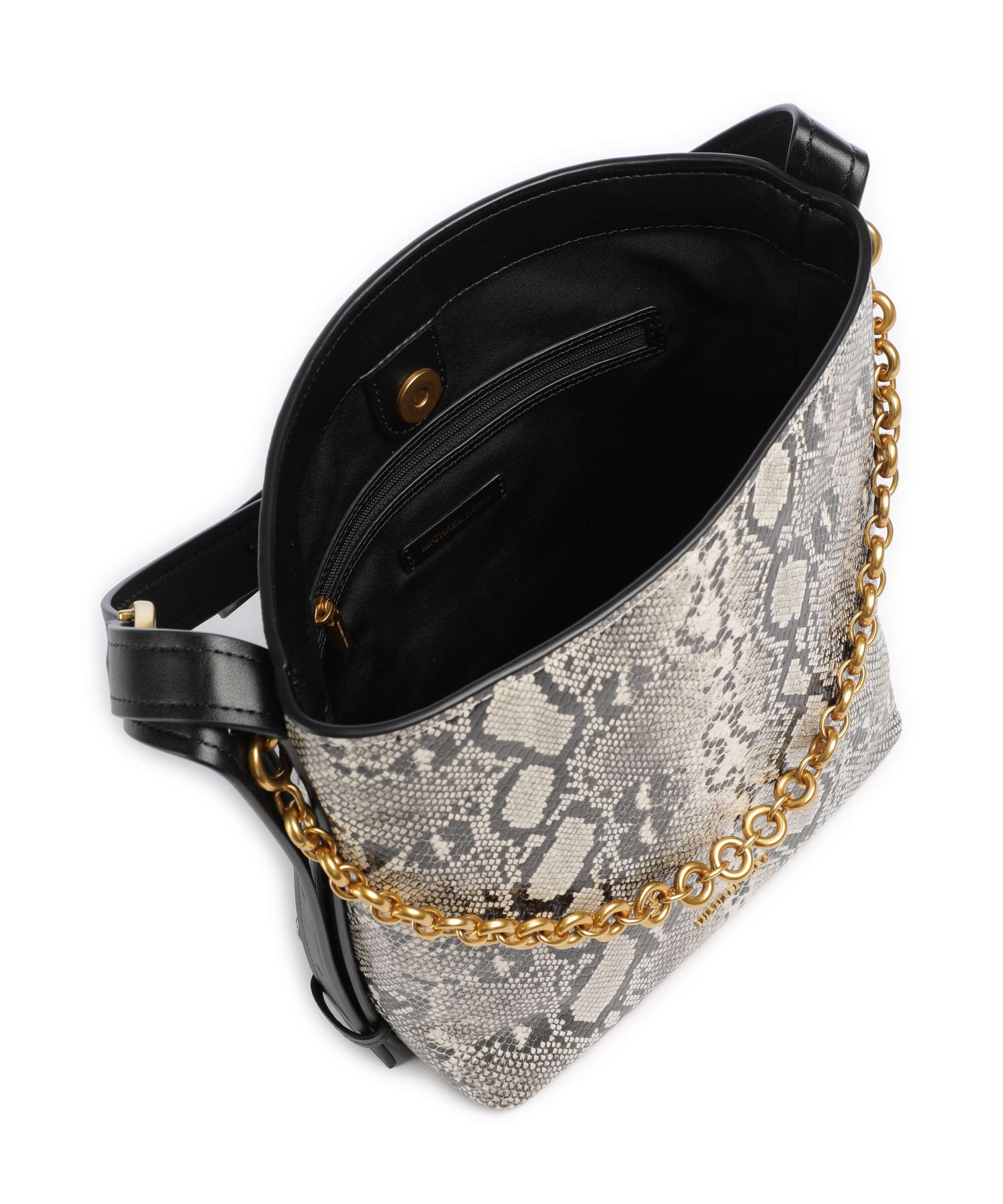 Michael Kors Nolita Small Shoulder bag natural