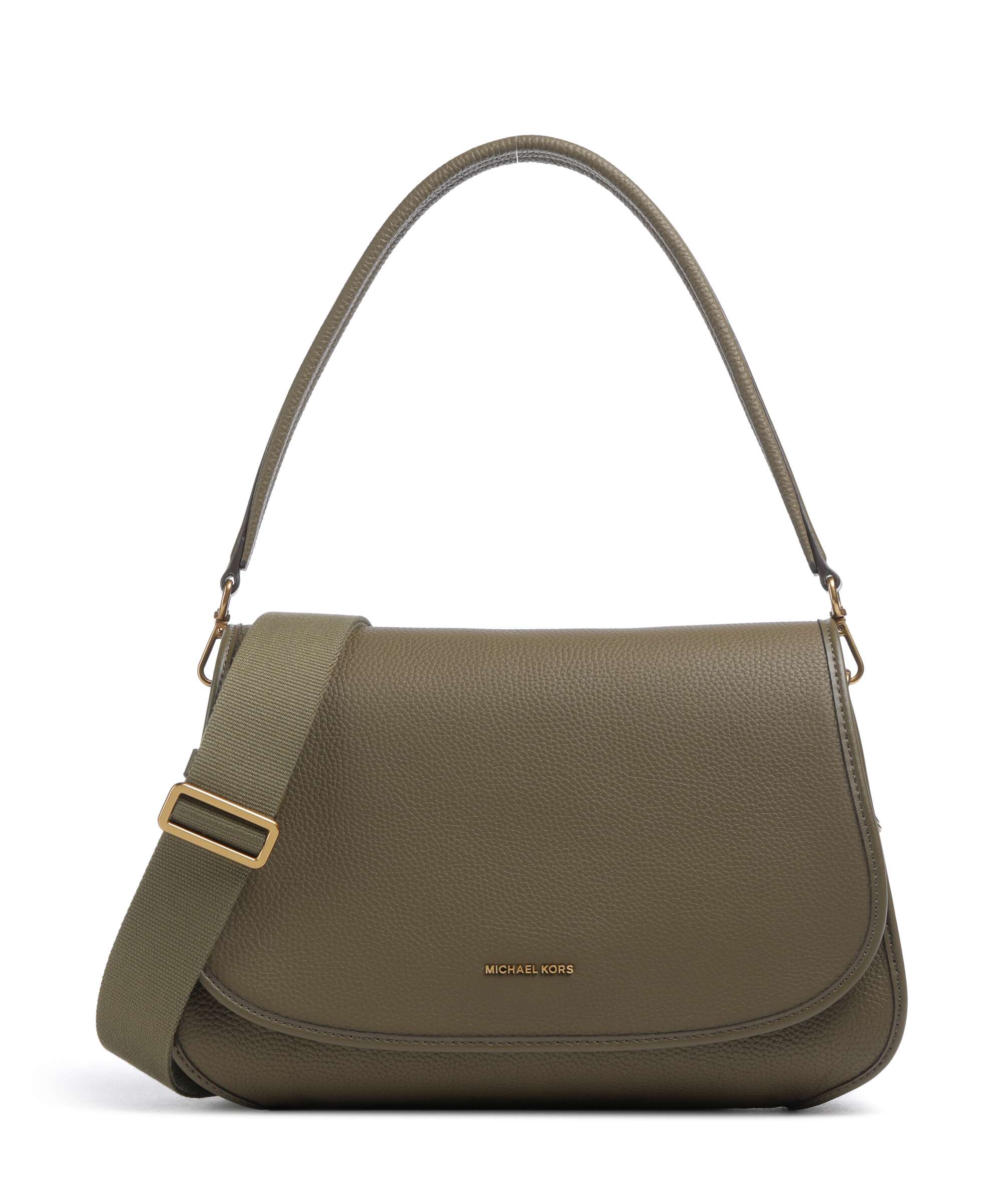 Michael Kors Holmes Medium Shoulder bag loden