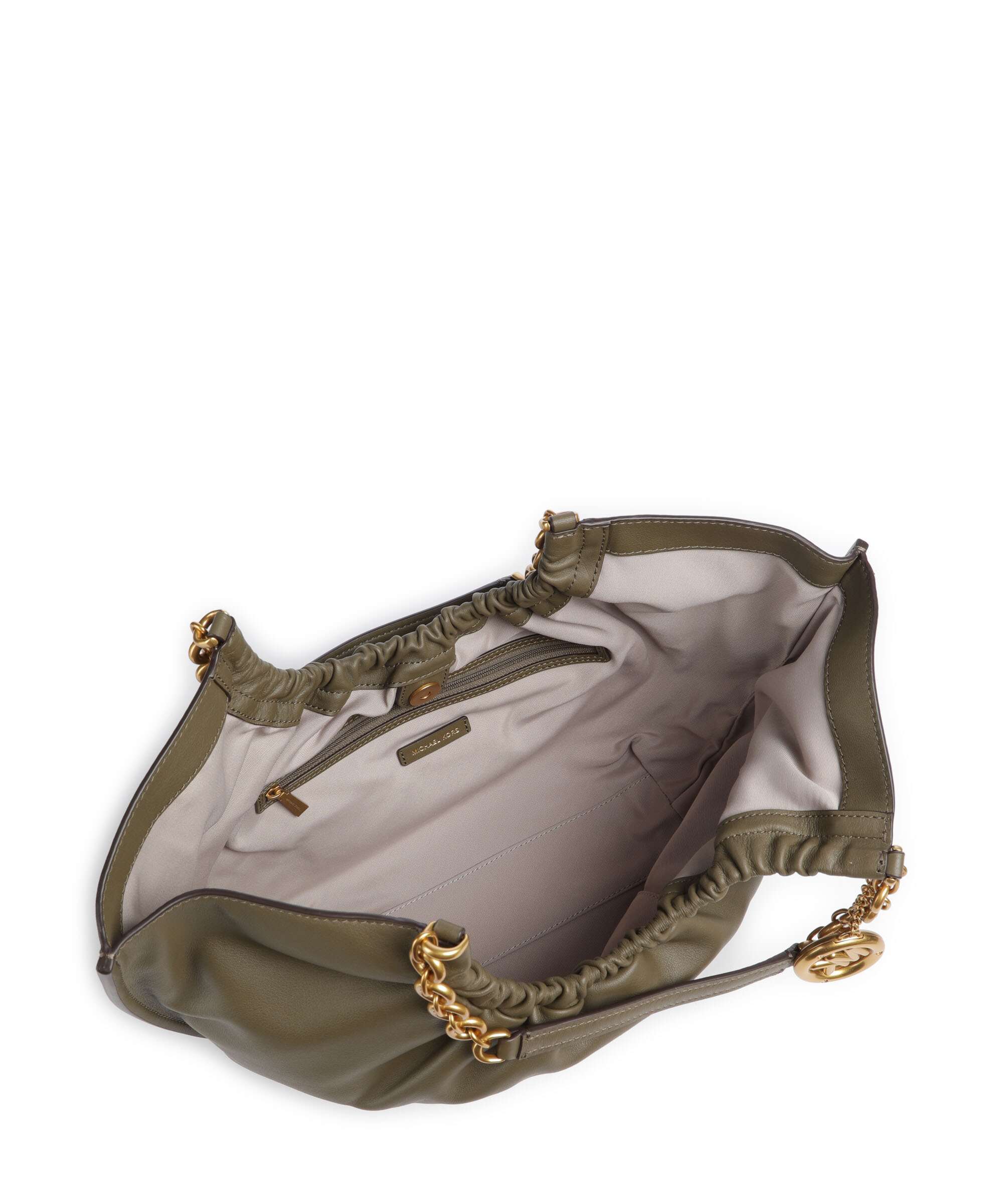 Michael Kors Indie Small Tote bag loden