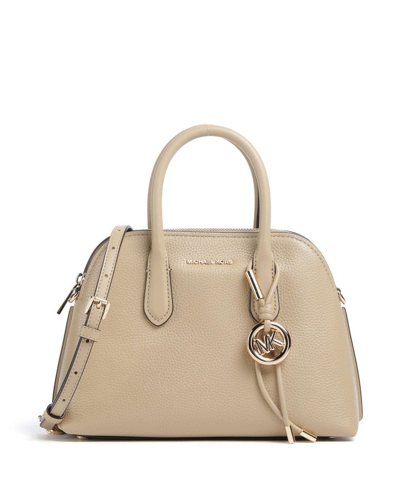 Michael Kors Freddie Medium Handbag khaki
