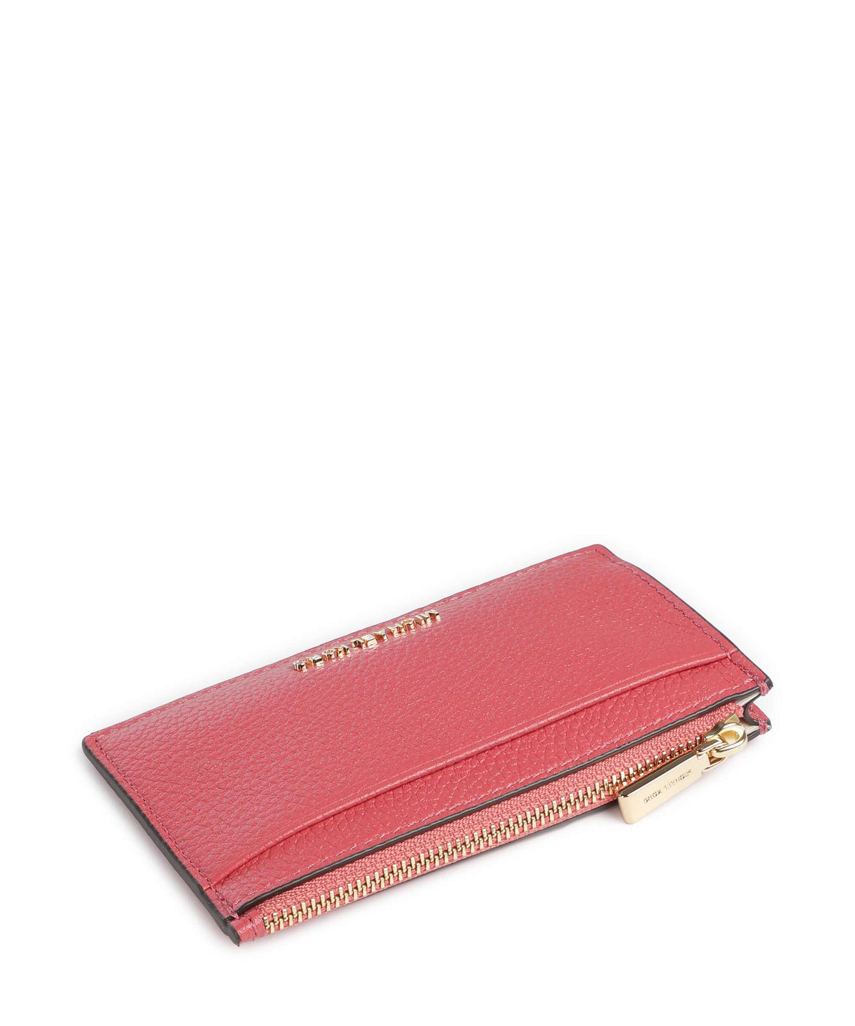 Michael Kors Jet Set Credit card holder light berry sorbet
