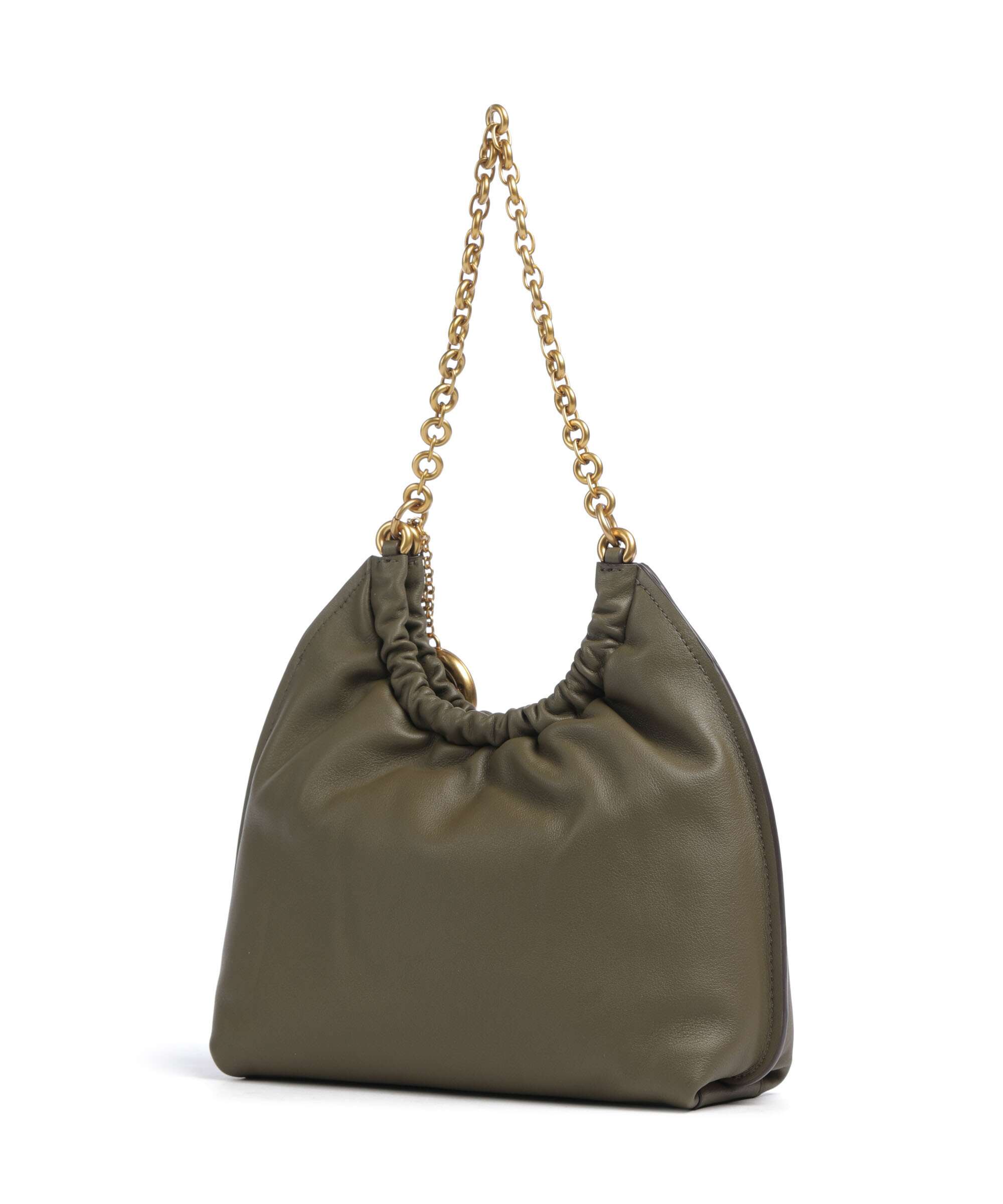 Michael Kors Indie Small Hobo bag loden