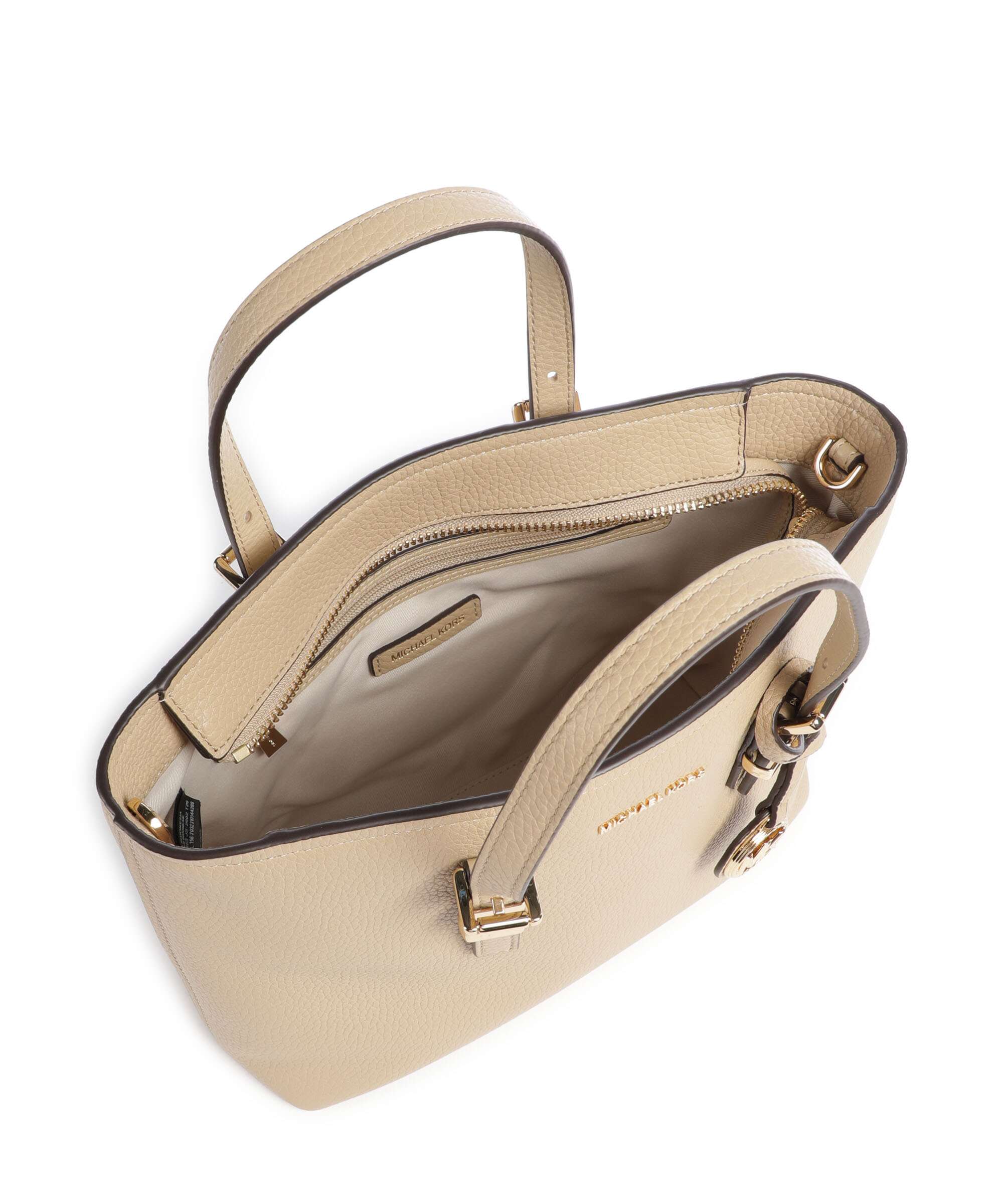 Michael Kors Quinn Small Handbag khaki