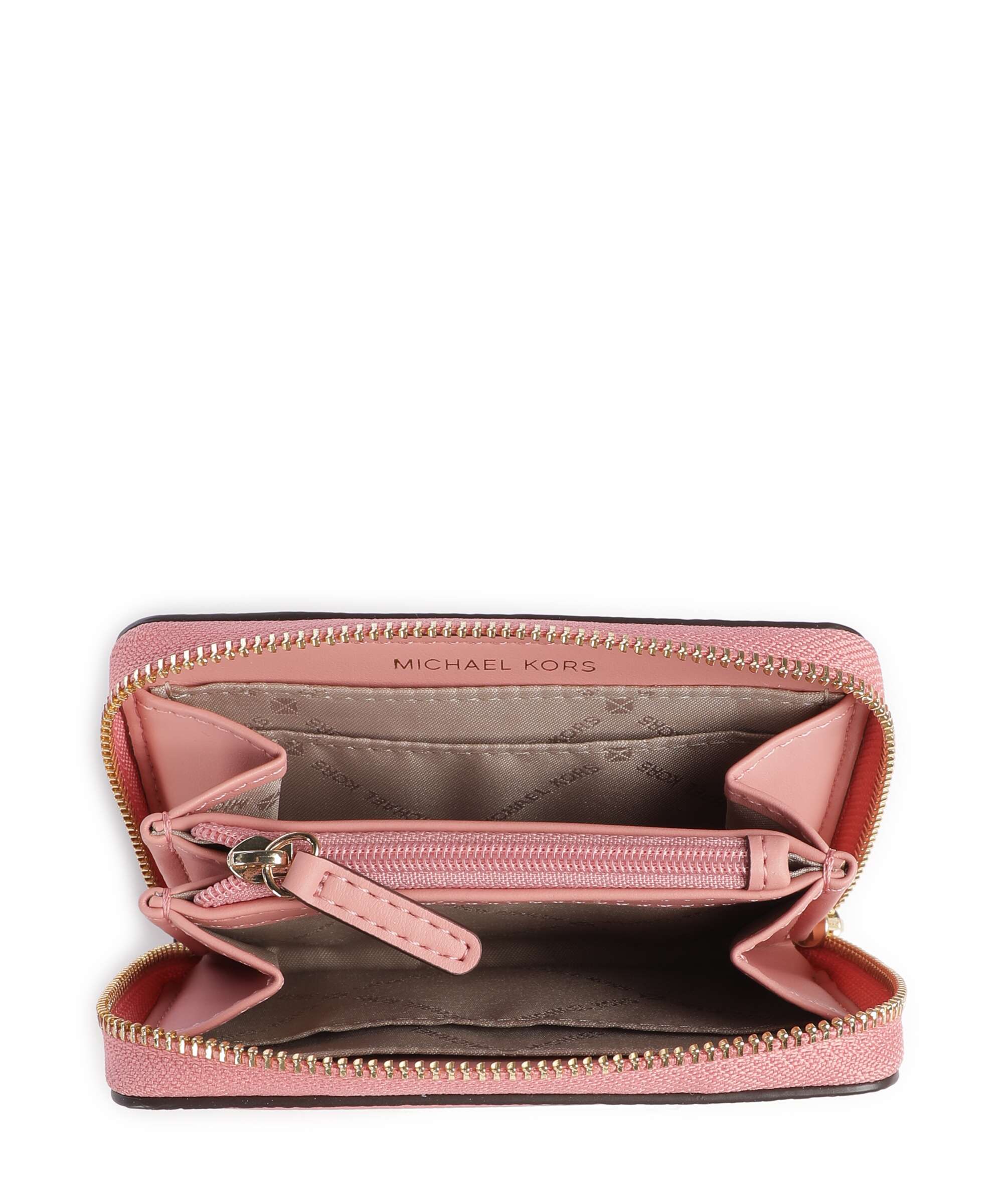 Michael Kors Jet Set Wallet primrose