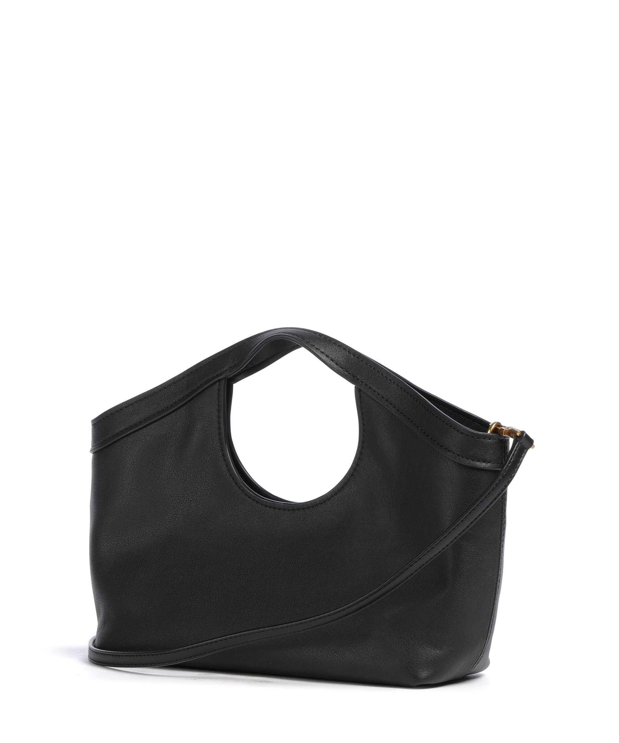 Michael Kors Haddie Medium Bolso de mano cuero de vaca graneado