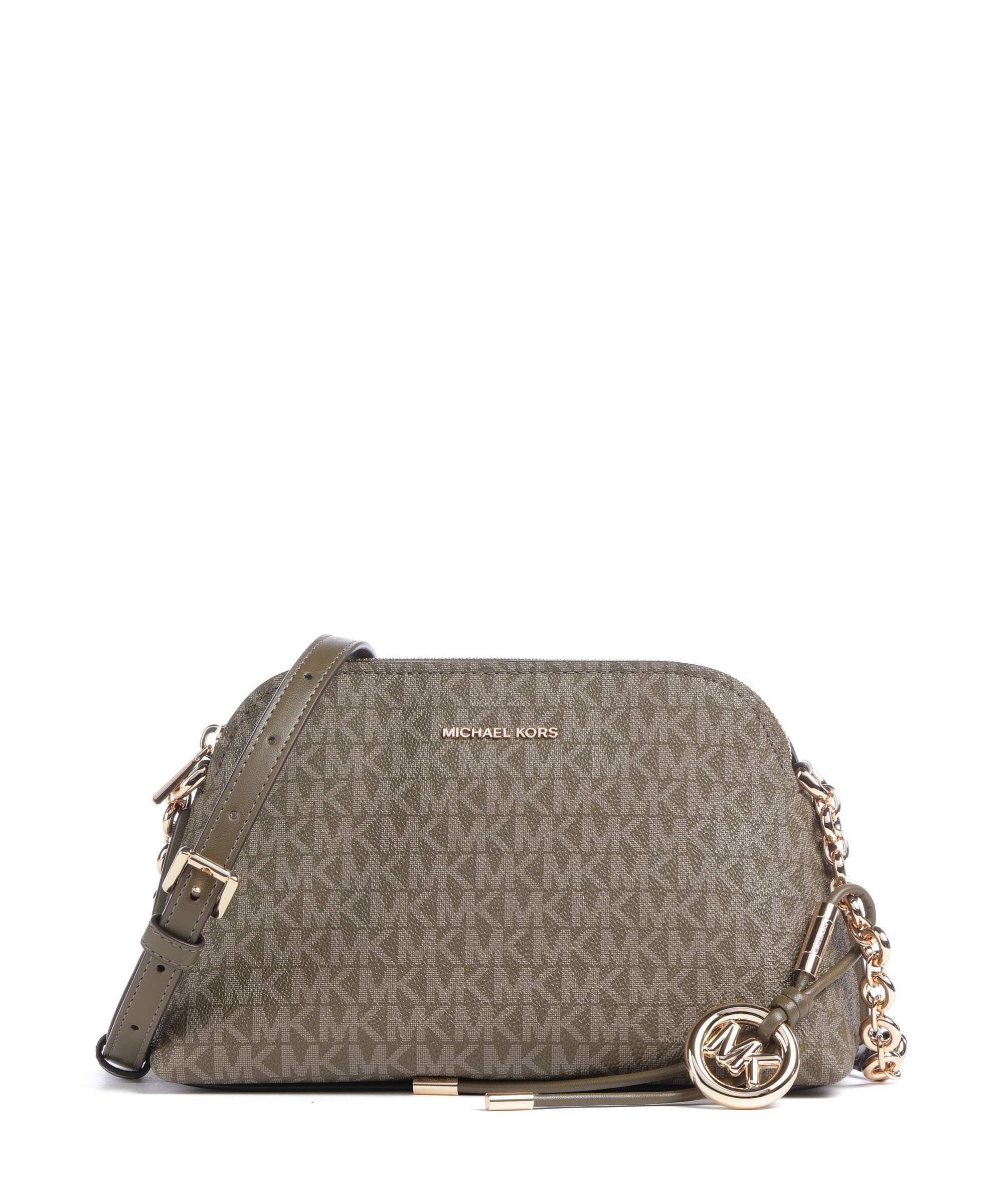 Michael Kors Freddie Small Crossbody bag loden