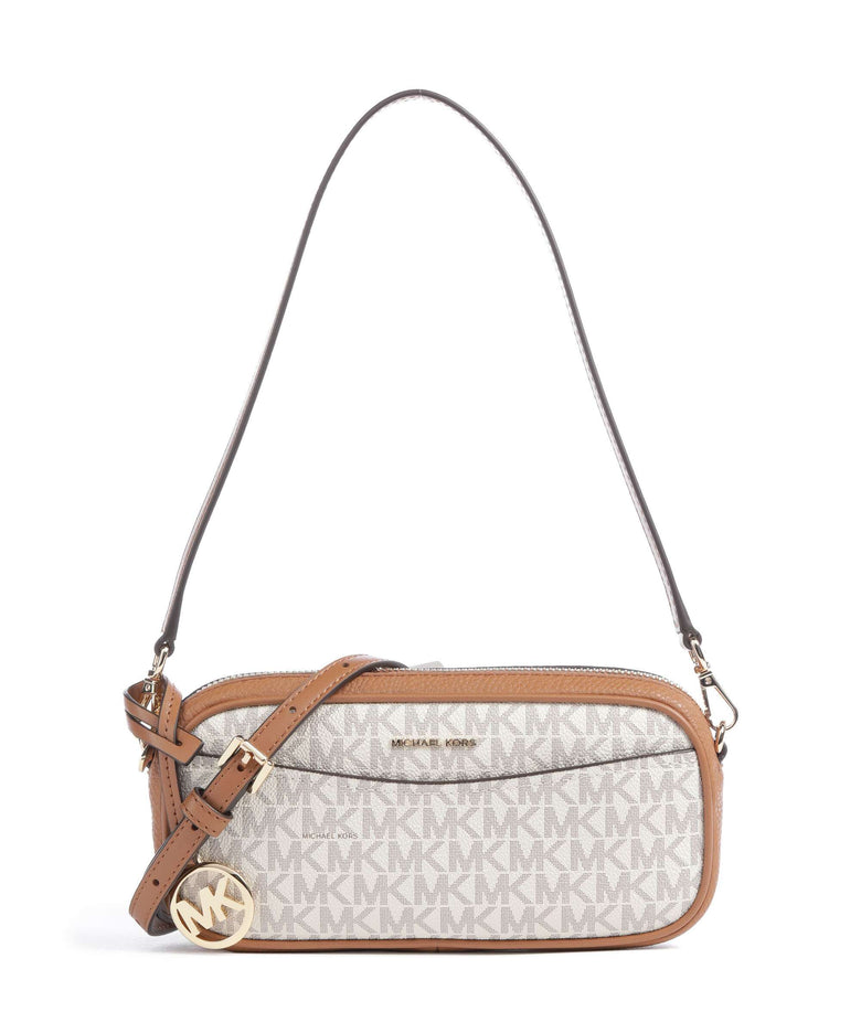 Michael Kors May Small Shoulder bag vanilla/acorn