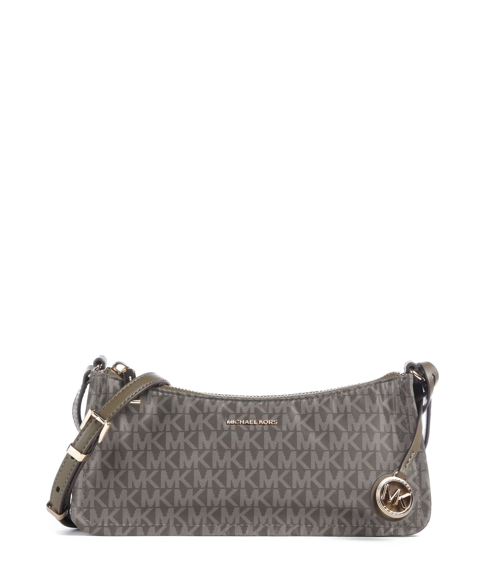 Michael Kors Zadie Small Crossbody bag loden