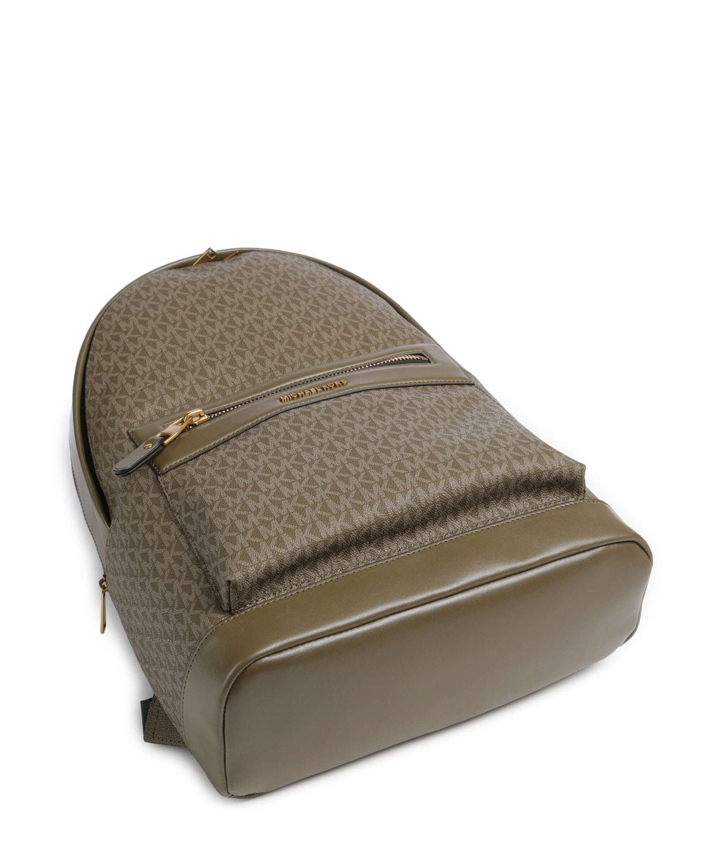 Michael Kors Jet Set Backpack loden
