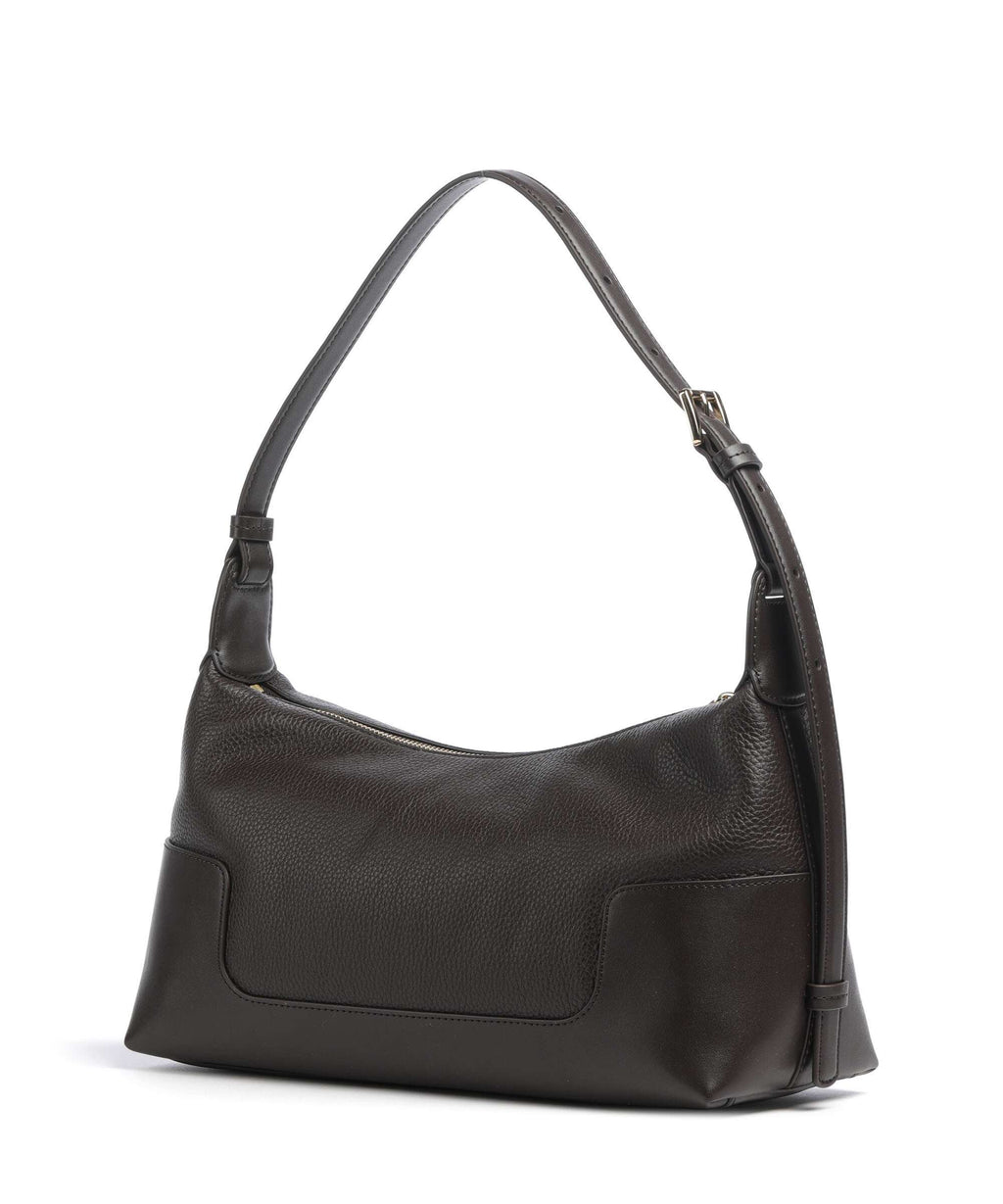 Michael Kors Teddi Medium Shoulder bag chocolate