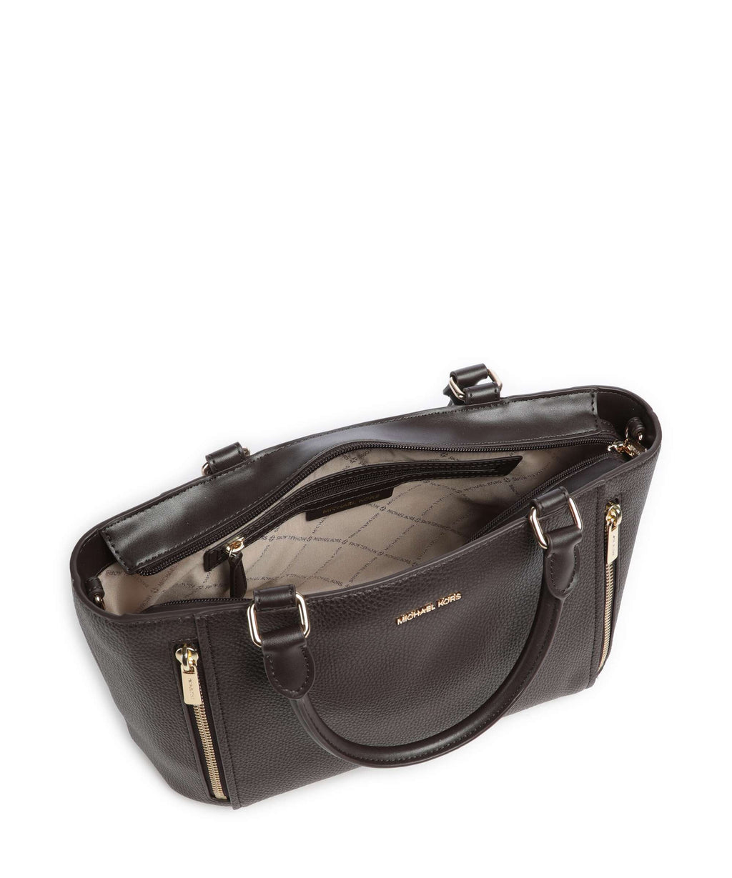 Michael Kors Nabela Small Handbag chocolate