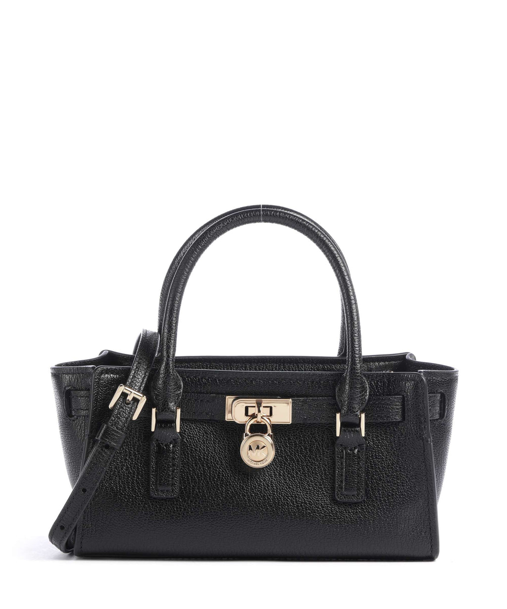 Michael Kors Hamilton Moderne XS Handbag black
