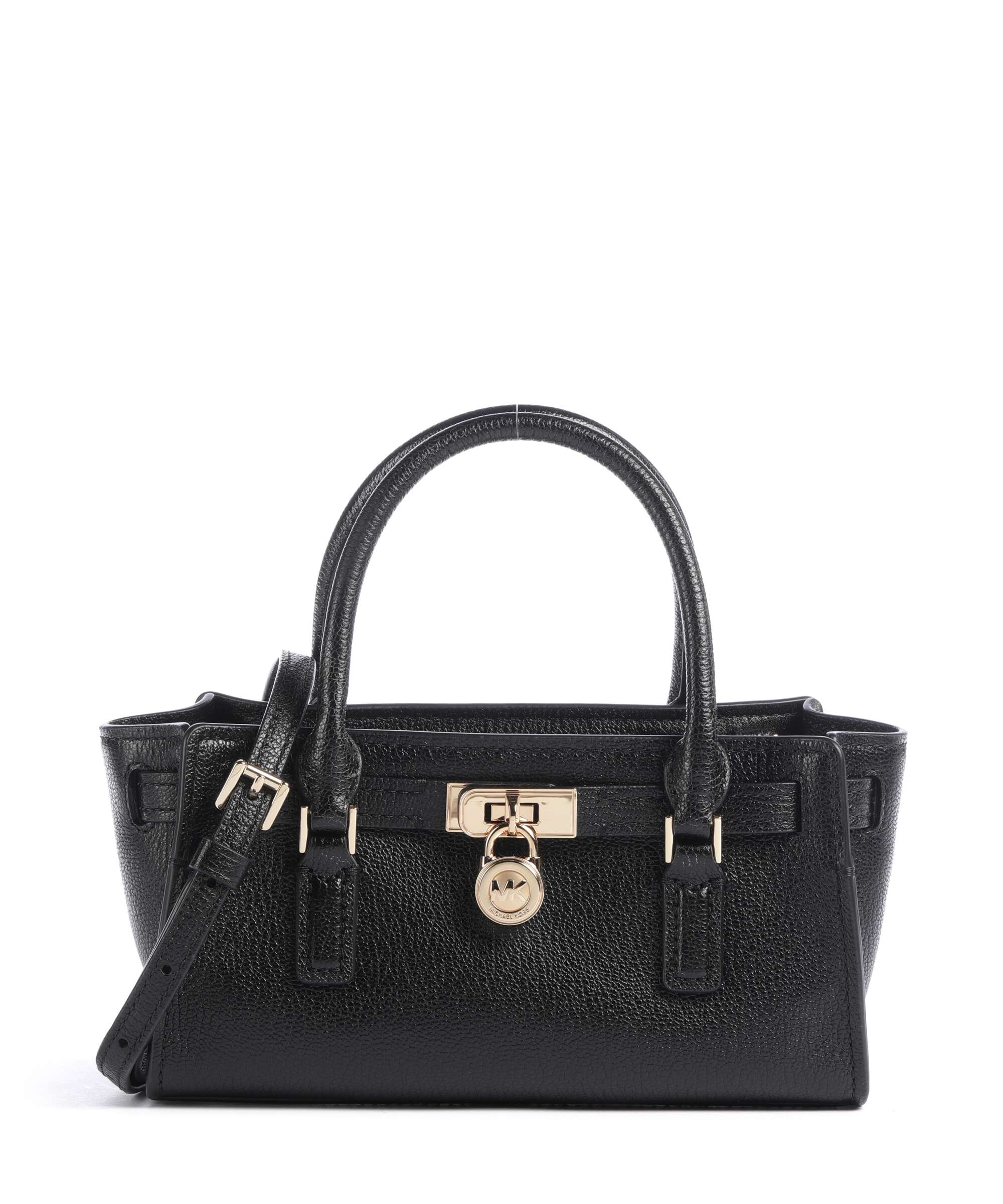 Michael Kors Hamilton Moderne XS Handbag black