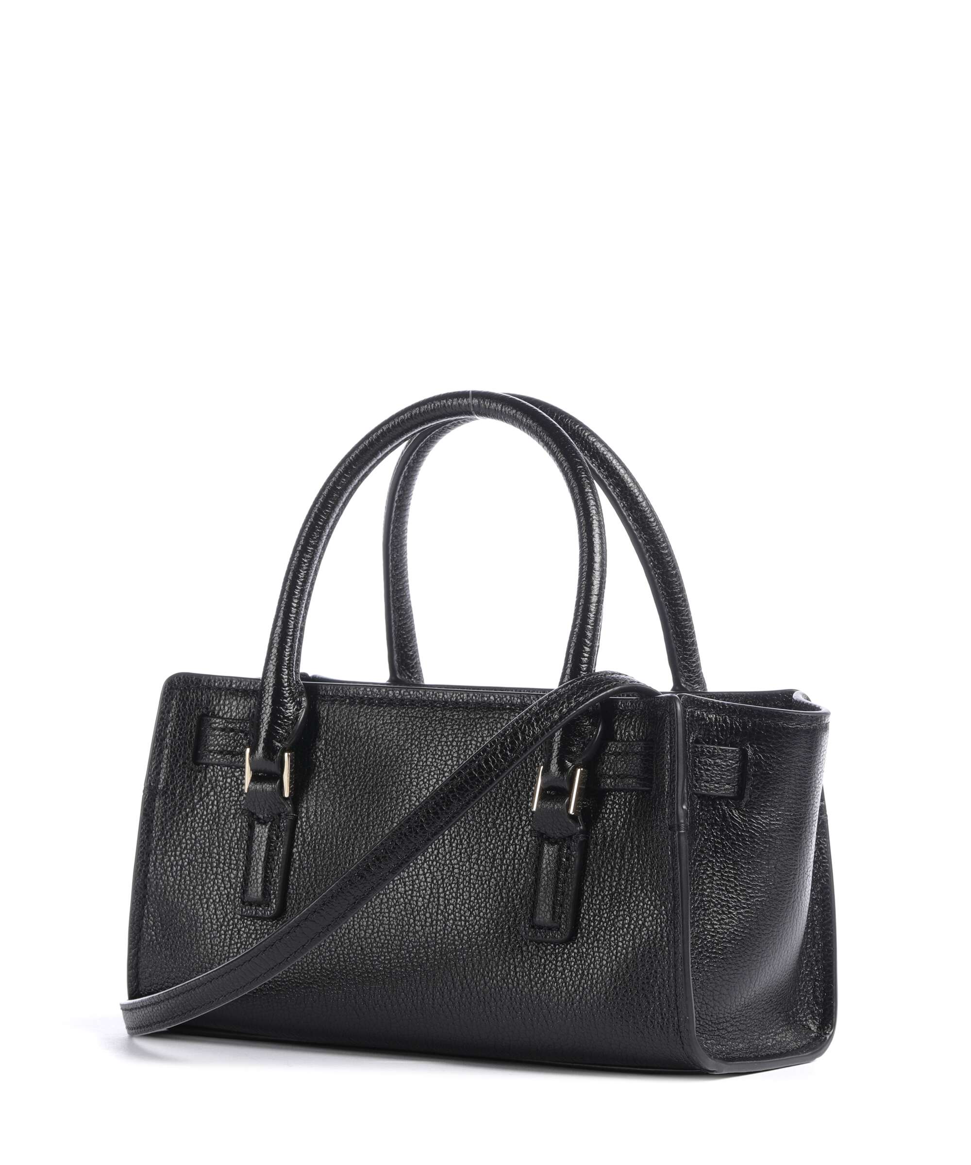 Michael Kors Hamilton Moderne XS Handbag black