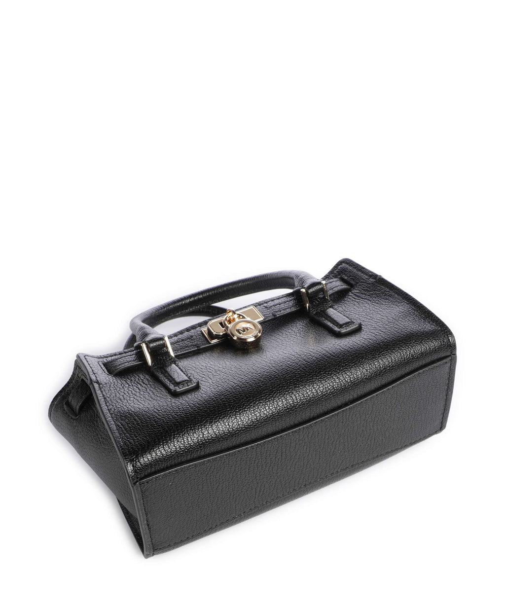 Michael Kors Hamilton Moderne XS Handbag black