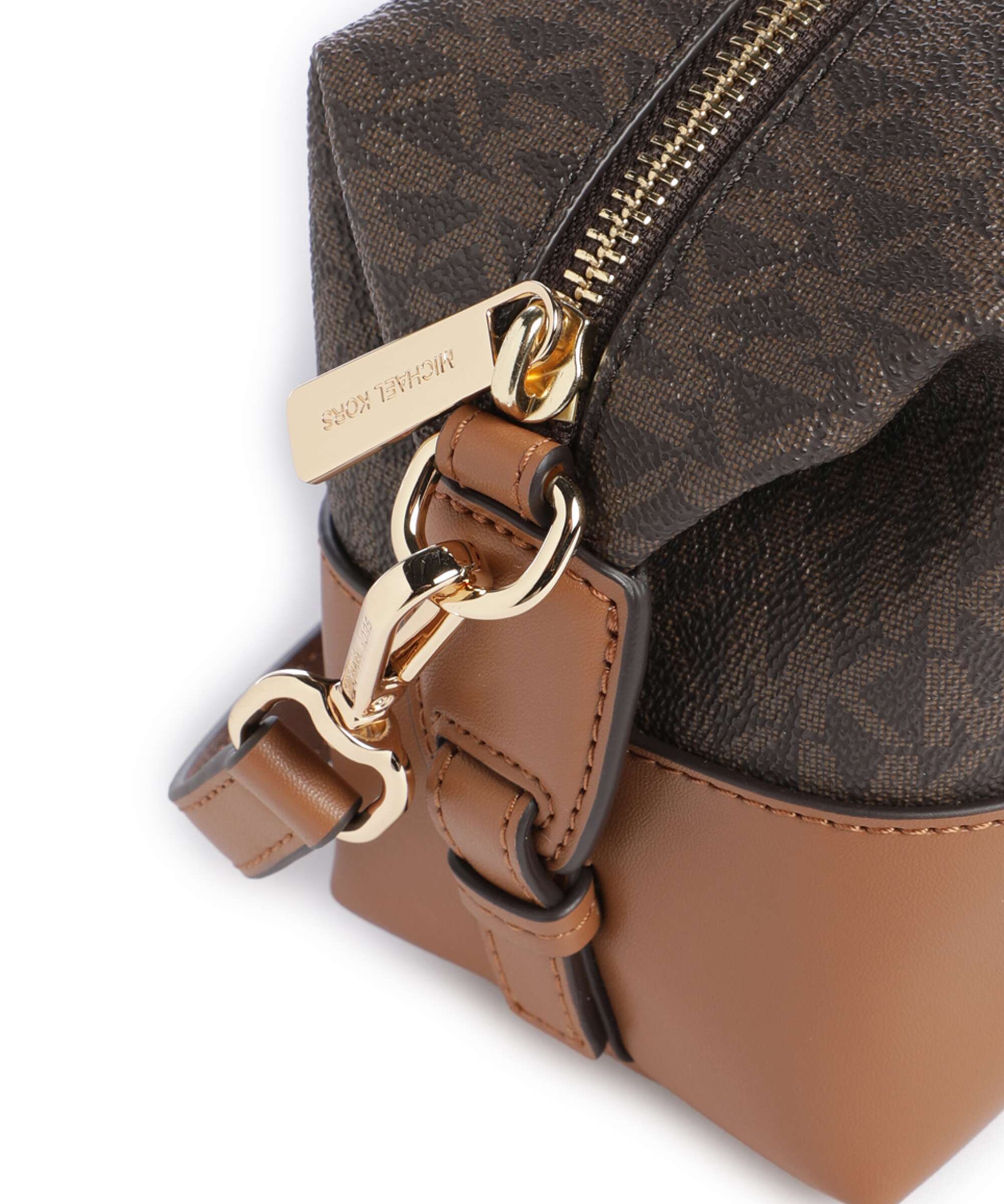 Michael Kors Teddi XS Handbag brown/acorn