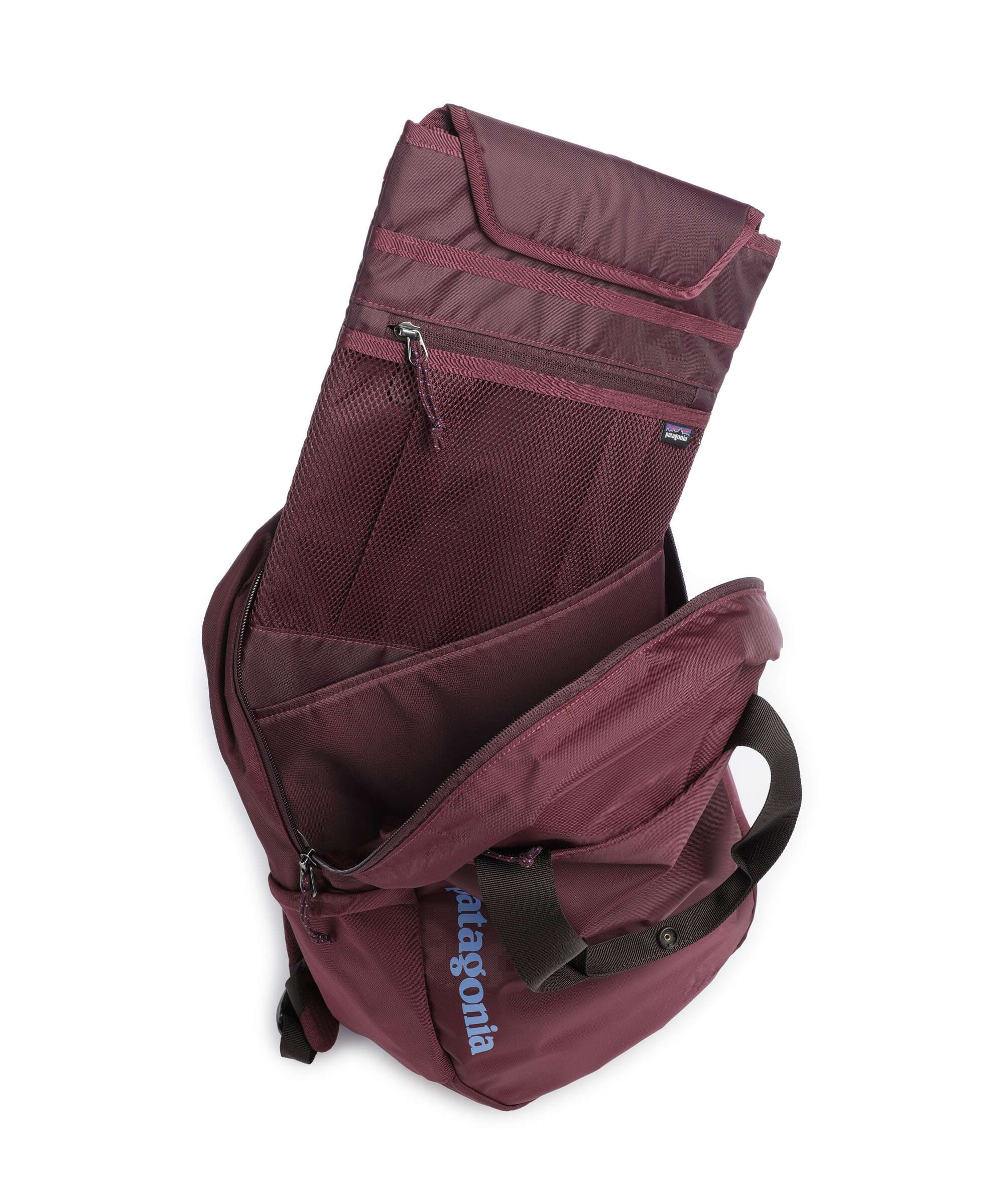 Patagonia Atom 20 Backpack berry fig