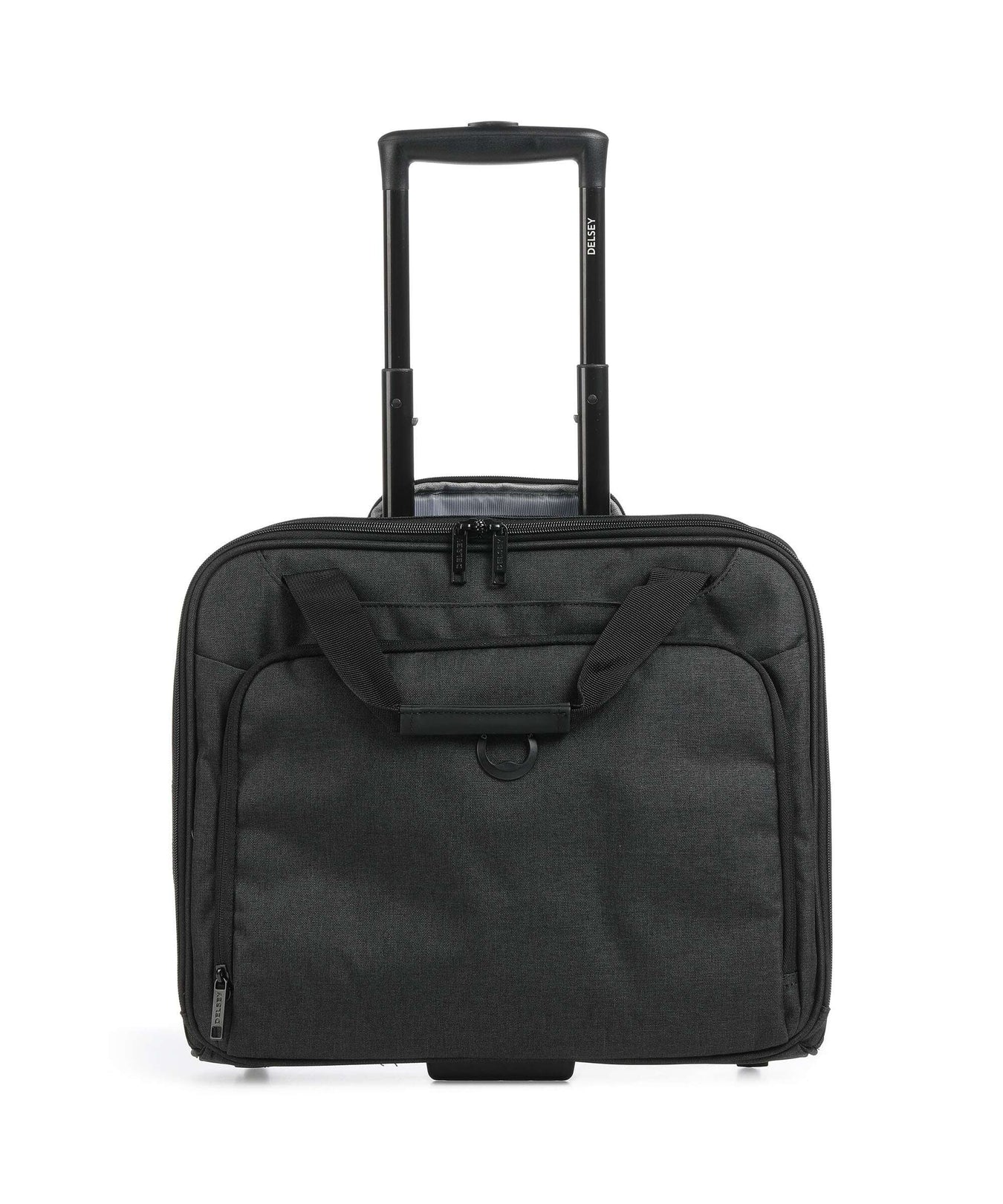 Delsey Paris Esplanade Trolley (2 wheels) tiefes schwarz