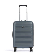 Delsey Paris Segur 2.0 Slim Line Maleta con 4 ruedas blau