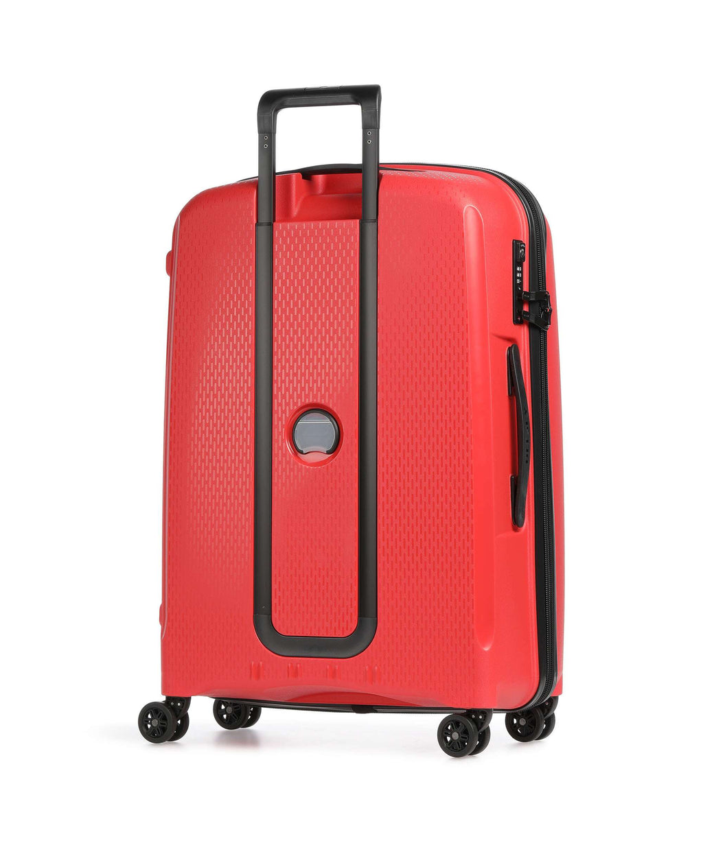 Delsey Paris Belmont Plus Spinner (4 wheels) orange