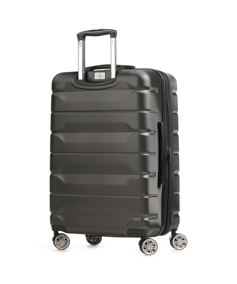 Delsey Paris Air Armour Spinner (4 wheels) schwarz