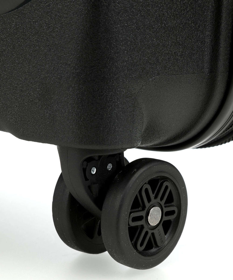 Delsey Paris Belmont Plus Spinner (4 wheels) schwarz