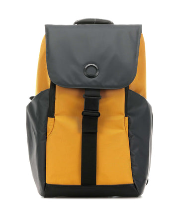 Delsey Paris Securflap Mochila gelb