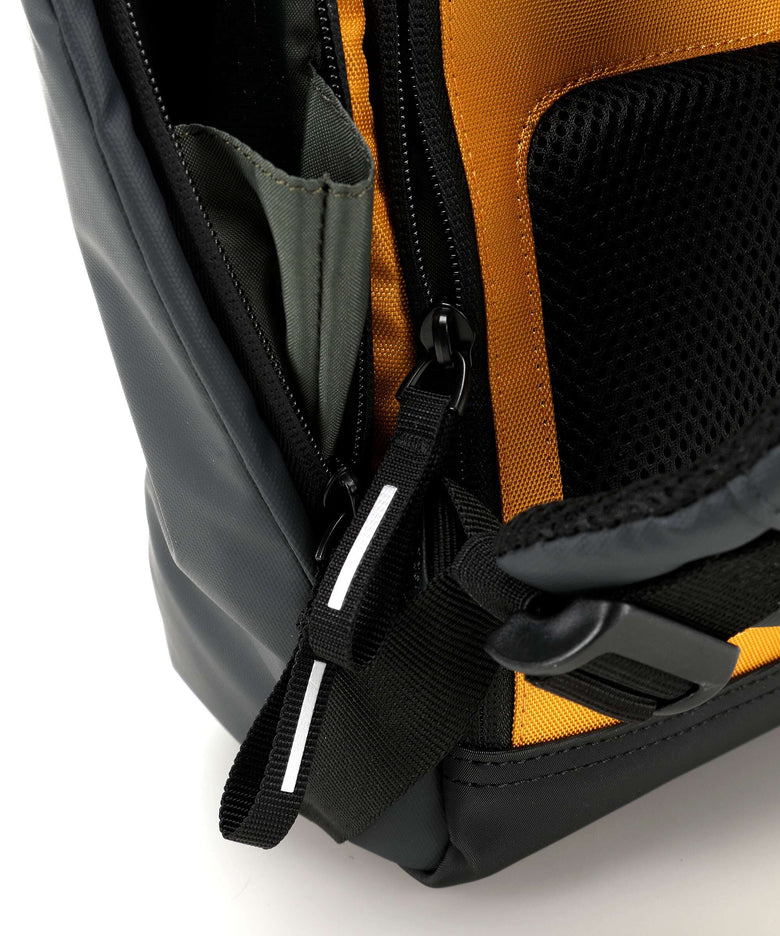 Delsey Paris Securflap Backpack gelb