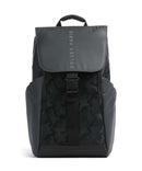 Delsey Paris Securflap Mochila schwarz tarnung