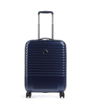 Delsey Paris Caumartin Plus Maleta con 4 ruedas stahlblau