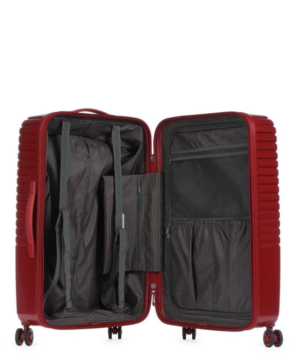 Delsey Paris Caumartin Plus Spinner (4 wheels) rote