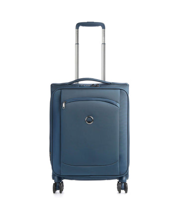 Delsey Paris Montmartre Air 2.0 Slim Line Maleta con 4 ruedas blau